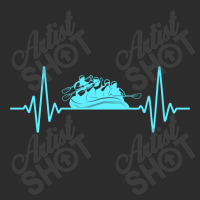 Rafting Heartbeat | Adventure Rafting Exclusive T-shirt | Artistshot