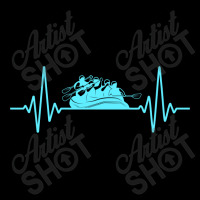 Rafting Heartbeat | Adventure Rafting Pocket T-shirt | Artistshot