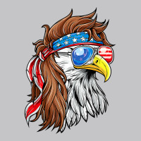 American Flag 4th Of July Patriotic Bald Eagle Mullet Usa T Shirt Baby Bodysuit | Artistshot