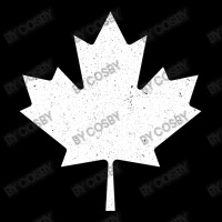 Maple Leaf Grunge Lightweight Hoodie | Artistshot