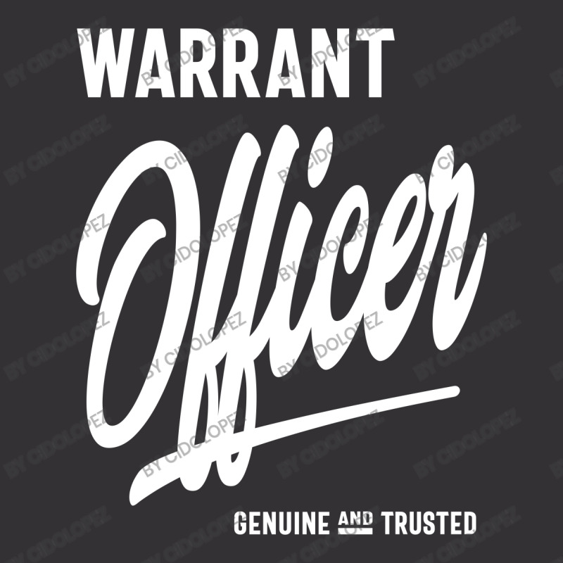 Warrant Officer Gift Funny Job Title Profession Birthday Idea Vintage Hoodie And Short Set by cidolopez | Artistshot