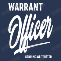 Warrant Officer Gift Funny Job Title Profession Birthday Idea Men Denim Jacket | Artistshot