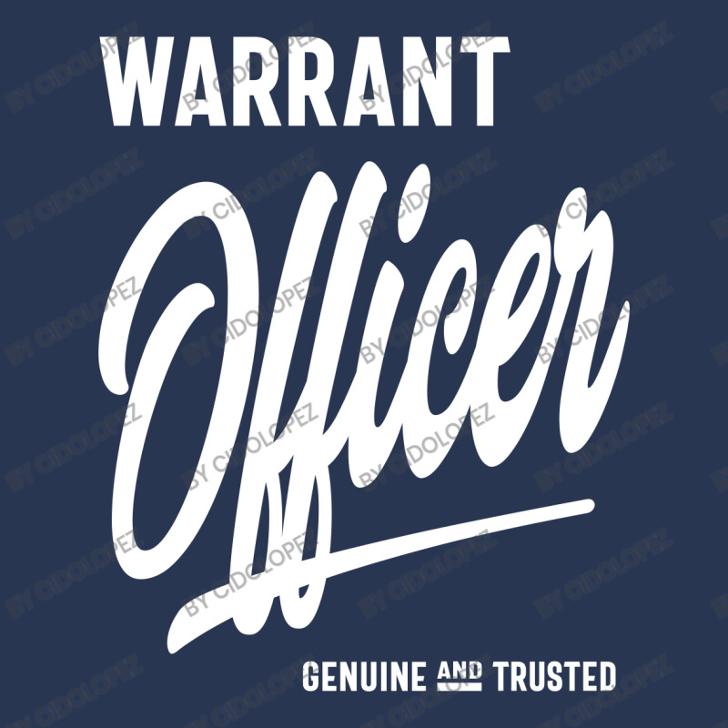 Warrant Officer Gift Funny Job Title Profession Birthday Idea Men Denim Jacket by cidolopez | Artistshot