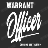 Warrant Officer Gift Funny Job Title Profession Birthday Idea Exclusive T-shirt | Artistshot