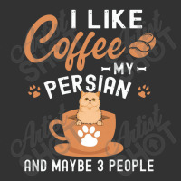 I Like Coffee My Persian And Maybe 3 People Baby Bodysuit | Artistshot