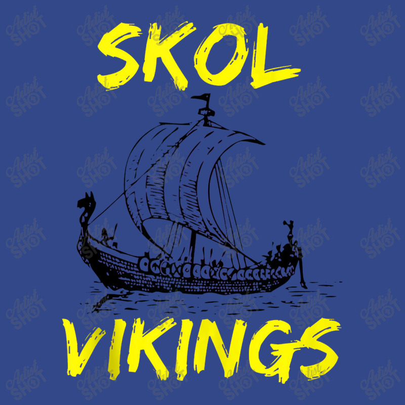 Skol Vikings Minnesota Shirt Baby Bodysuit | Artistshot