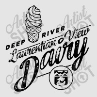 Laurentian View Dairy Baseball Exclusive T-shirt | Artistshot