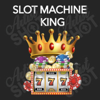 Slot Machine Hilarious Casino Gambling King Unisex Hoodie | Artistshot