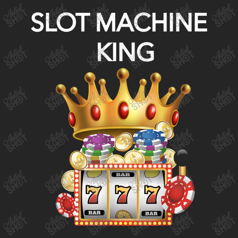 Slot Machine Hilarious Casino Gambling King Unisex Hoodie | Artistshot