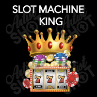 Slot Machine Hilarious Casino Gambling King Men's 3/4 Sleeve Pajama Set | Artistshot