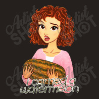 I Carried A Watermelon Tank Top | Artistshot