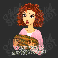 I Carried A Watermelon Exclusive T-shirt | Artistshot