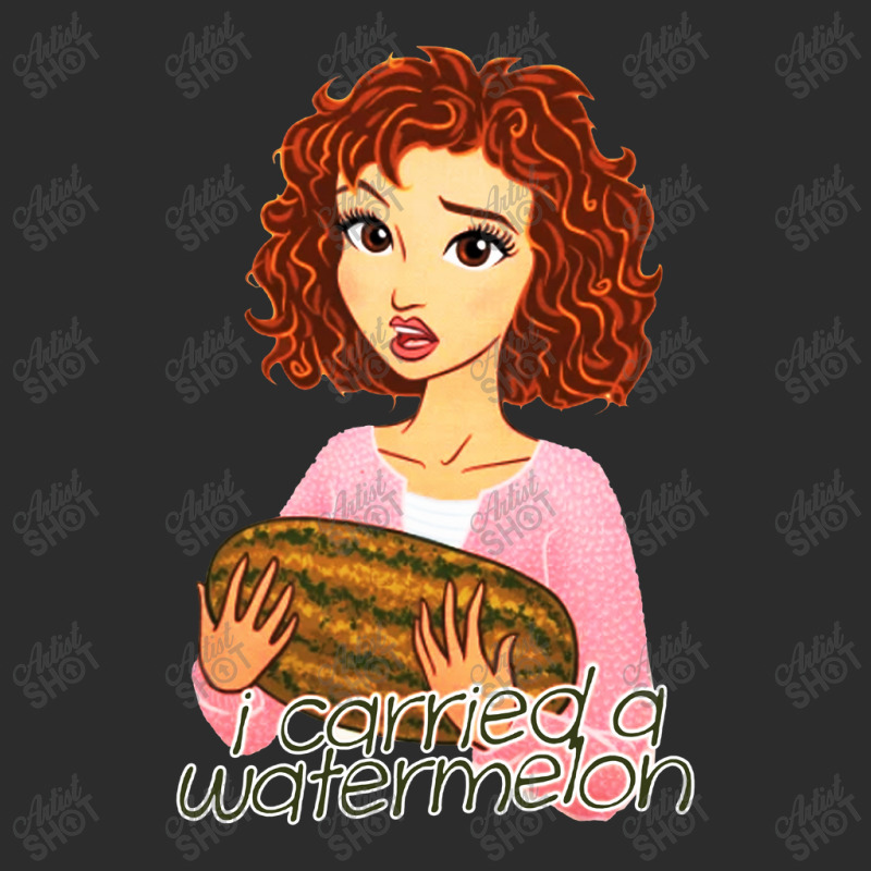 I Carried A Watermelon Exclusive T-shirt | Artistshot