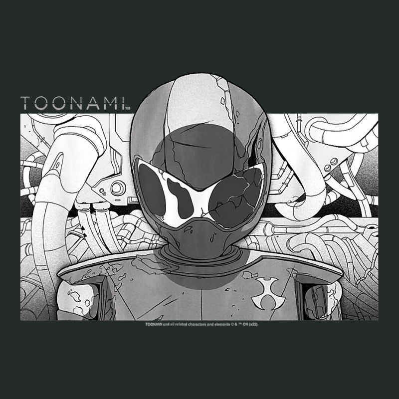 Toonami T.o.m. Tubes T Shirt Women's Triblend Scoop T-shirt by BeanblossomSheldon | Artistshot