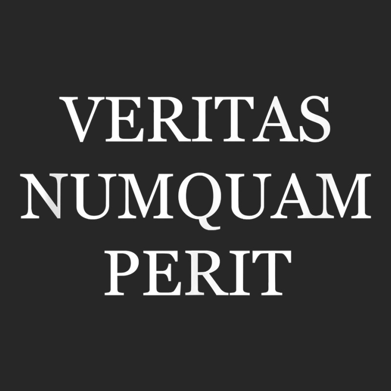 Truth Never Perishes Veritas Numquam Perit Tank Top Women's Pajamas Set by BeanblossomSheldon | Artistshot