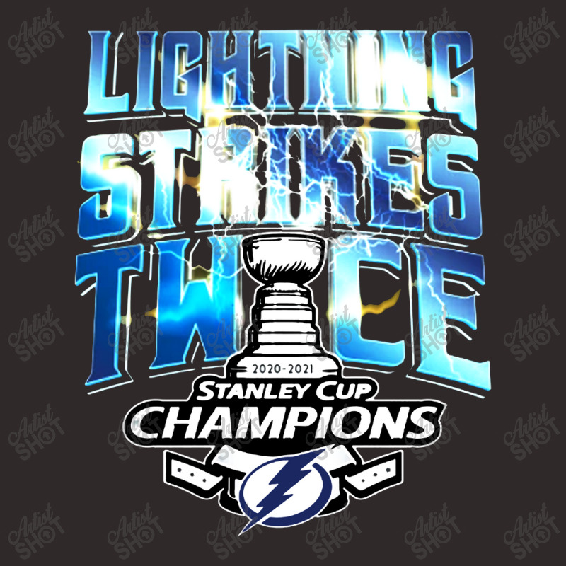 Lightning Strikes Twice Racerback Tank by JetBro | Artistshot