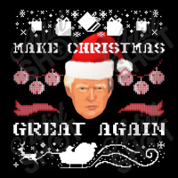 Make Christams Great Agaian Trump Gift For Trump Zipper Hoodie | Artistshot