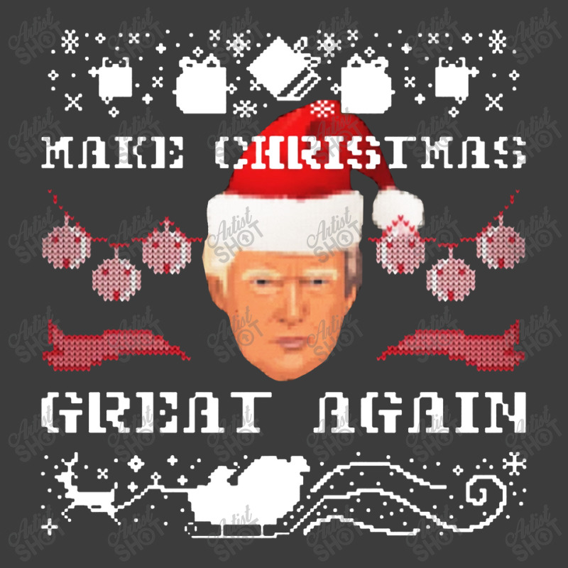 Make Christams Great Agaian Trump Gift For Trump Men's Polo Shirt | Artistshot