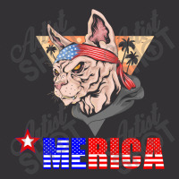 Merica Yorkie Vintage Hoodie And Short Set | Artistshot