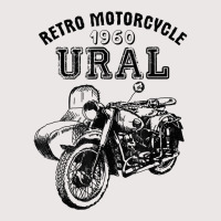 Retro Motorcycle Ural T Shirt   Vintage Sidecar Motorbike Pocket T-shirt | Artistshot