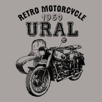 Retro Motorcycle Ural T Shirt   Vintage Sidecar Motorbike Racerback Tank | Artistshot