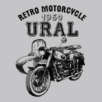 Retro Motorcycle Ural T Shirt   Vintage Sidecar Motorbike Baby Bodysuit | Artistshot