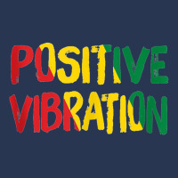 Positive Vibration Vibes Rasta Reggae Jamaica Tank Top Ladies Denim Jacket | Artistshot