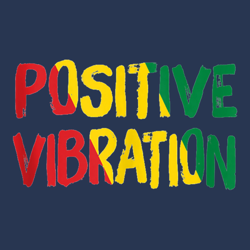 Positive Vibration Vibes Rasta Reggae Jamaica Tank Top Ladies Denim Jacket by saterseim | Artistshot