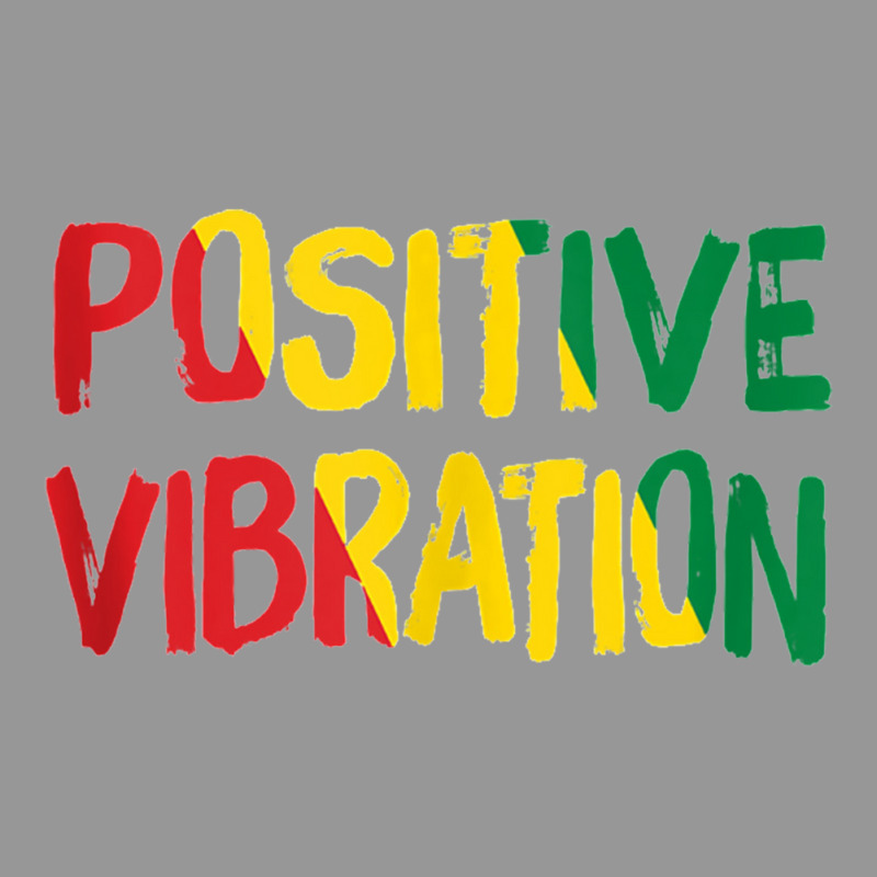 Positive Vibration Vibes Rasta Reggae Jamaica Tank Top Women's V-Neck T-Shirt by saterseim | Artistshot