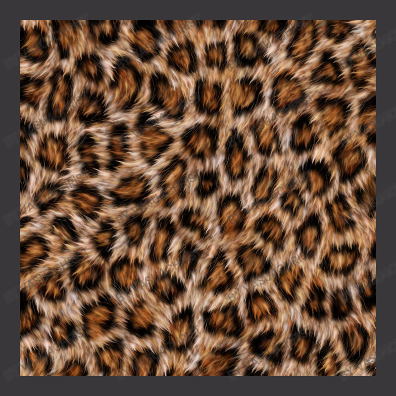 Leopard Skin Texture Pattern Ladies Curvy T-shirt | Artistshot