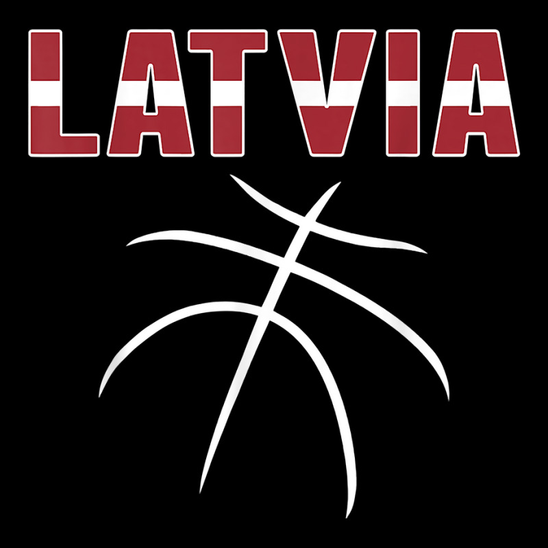 Latvia Basketball Lovers Jersey   Latvian Flag Summer Sports T Shirt Toddler Sweatshirt | Artistshot