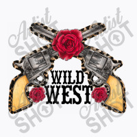 Wild West T-shirt | Artistshot