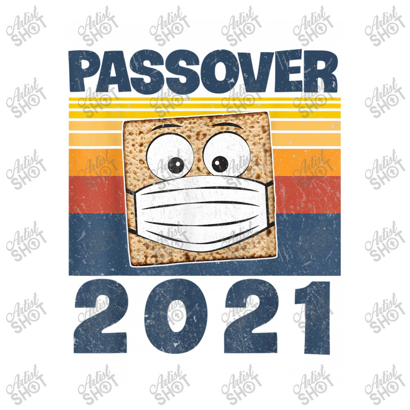 Passover 2021 Matzo Dabbing Seder Jewish Family Men's 3/4 Sleeve Pajama Set | Artistshot