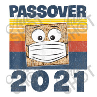 Passover 2021 Matzo Dabbing Seder Jewish Family V-neck Tee | Artistshot