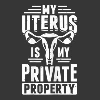 Womens Uterus Private Property Feminist Reproductive Women Rights T Sh Toddler Hoodie | Artistshot