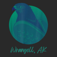 Wrangell Ak Osprey Sea Green Raptor Ocean Bird T Shirt Toddler T-shirt | Artistshot