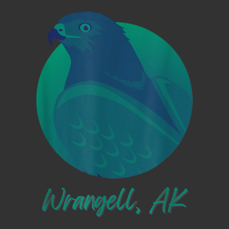 Wrangell Ak Osprey Sea Green Raptor Ocean Bird T Shirt Baby Bodysuit by WarnekeRashae | Artistshot