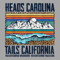 Vintage Heads Carolina Tail California Summer Beach Paradise T Shirt Toddler Sweatshirt | Artistshot