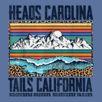 Vintage Heads Carolina Tail California Summer Beach Paradise T Shirt Lightweight Hoodie | Artistshot