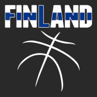 Finland Basketball Lovers Jersey   Finnish Flag Sport Fans T Shirt Toddler T-shirt | Artistshot