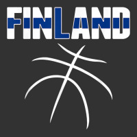 Finland Basketball Lovers Jersey   Finnish Flag Sport Fans T Shirt Baby Bodysuit | Artistshot