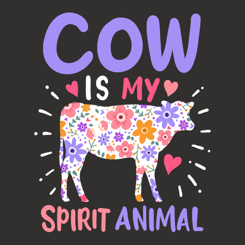 Cow Mooey Spirit Animal 49 Cows Heifer Daisy Cattle Champion Hoodie By ...