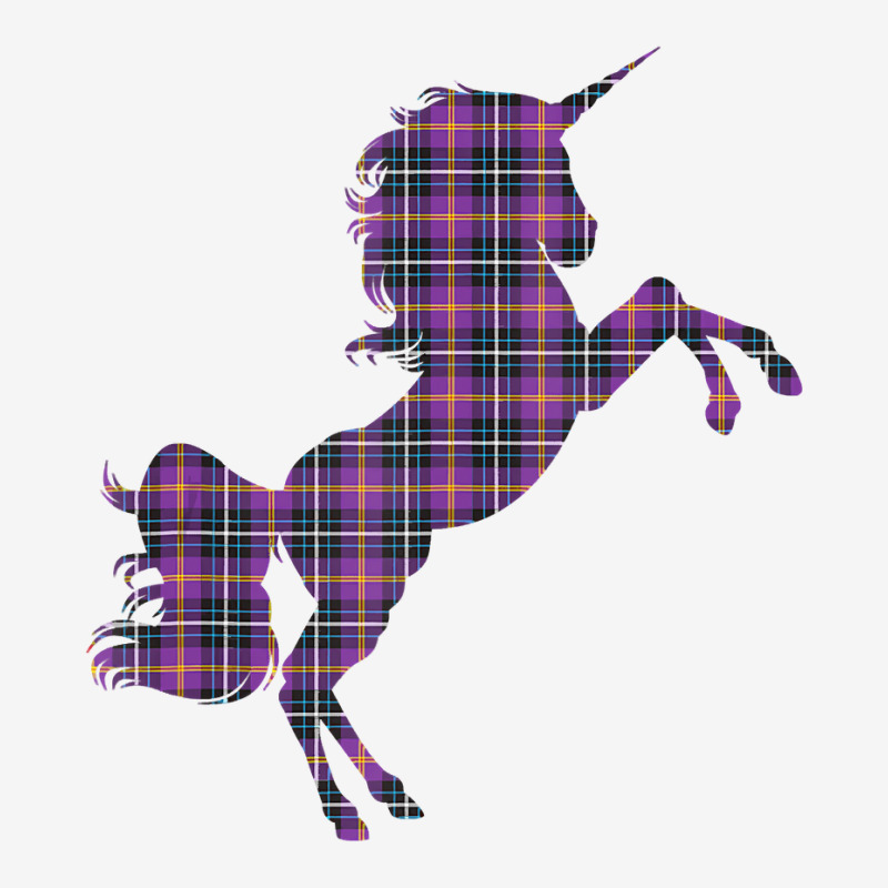 Scotsman Scotland Unicorn Plaid Tartan Day Scottish Unicorn Youth 3/4 Sleeve by thutrang92 | Artistshot