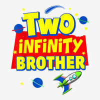 Brother Two Infinity And Beyond Birthday Decoration 2nd Bday Youth 3/4 Sleeve | Artistshot