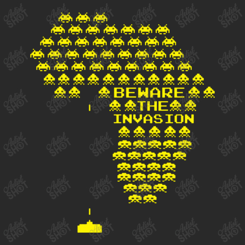 Invasion Toddler T-shirt by Tasdonna | Artistshot