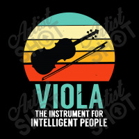 Viola The Instrument For Intelligent People Music Legging | Artistshot