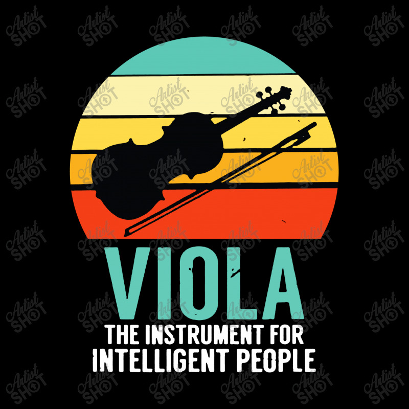 Viola The Instrument For Intelligent People Music Legging by noadlex1212 | Artistshot