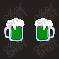 Green Beer Mug Tank Top | Artistshot