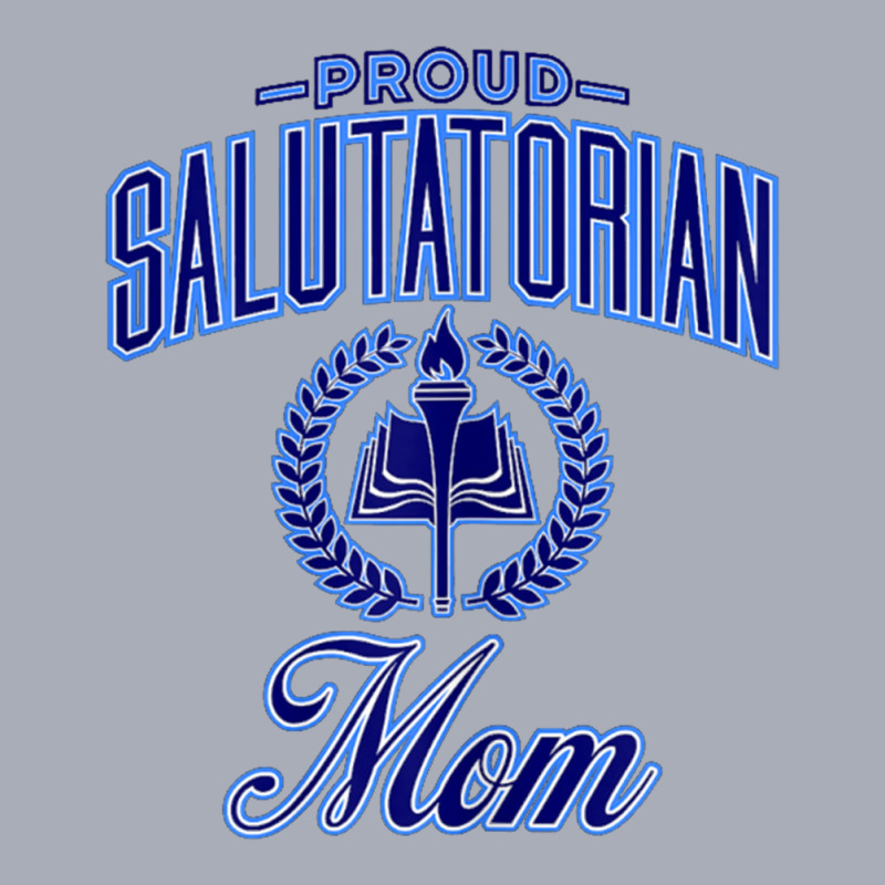 Womens Proud Salutatorian Mom Tank Dress by saterseim | Artistshot