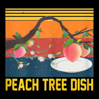 Womens Peach Tree Dish Sarcastic Witty Humor Petri Dish Vintager Kids Cap | Artistshot